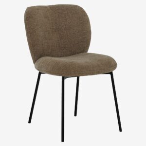 Nordic Furniture Group – Matstol Niva t 2 pack – Grå – Stolar – Från Homeroom