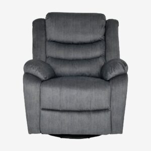 Nordic Furniture Group – Recliner fåtölj Winfield – Grå – Fåtöljer – Från Homeroom