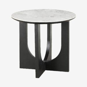 Nordic Furniture Group – Soffbord Malaga 50 – Svart – Soffbord – Från Homeroom