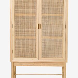 Nordic Furniture Group – Vitrin BALI – Natur – Skåp – Från Homeroom