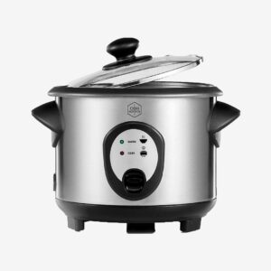 OBH Nordica – Riskokare Inox 1,8l 6322 – Fritöser & riskokare – Från Homeroom