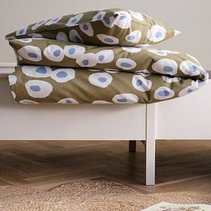 OVO MINI påslakanset spjälsäng ekologisk