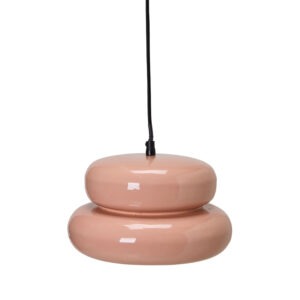PADOVA Taklampa D27 Persikorosa