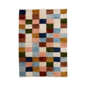 PAKKA Ryamatta 140×200 Multi