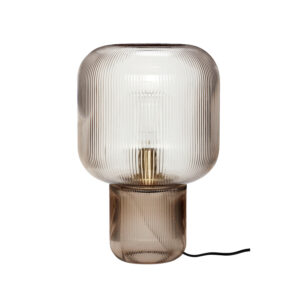 PIRUM Bordslampa Glas