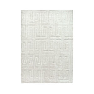 PONTUS Matta 240×340 Offwhite