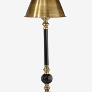 PR Home – Bordslampa Abbey 48 cm – Guld – Bordslampor – Från Homeroom