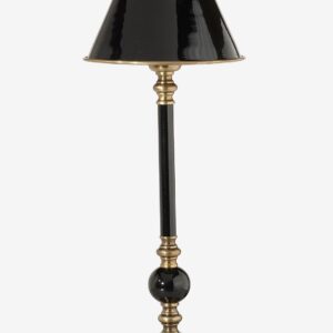 PR Home – Bordslampa Abbey 48 cm – Svart – Bordslampor – Från Homeroom