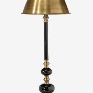 PR Home – Bordslampa Abbey 58 cm – Mässing – Bordslampor – Från Homeroom