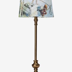 PR Home – Bordslampa Andrea 53 cm – Mässing – Bordslampor – Från Homeroom