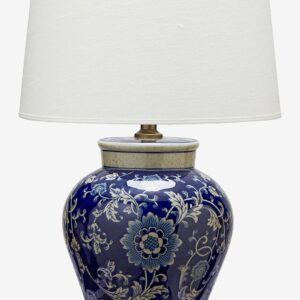 PR Home – Bordslampa Fang Hong – Blå – Bordslampor – Från Homeroom