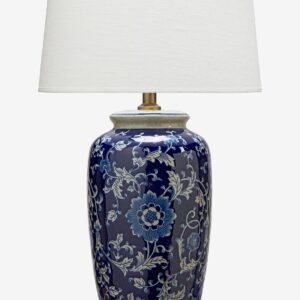 PR Home – Bordslampa Li Jing – Blå – Bordslampor – Från Homeroom