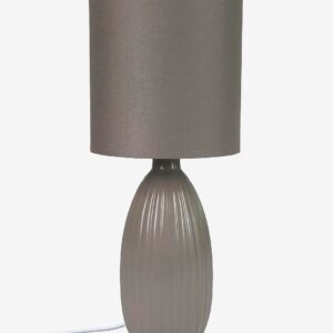 PR Home – Bordslampa Uno – Brun – Bordslampor – Från Homeroom