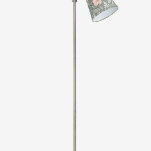 PR Home – Golvlampa Amy Flex 1 krom – Grön – Golvlampor – Från Homeroom