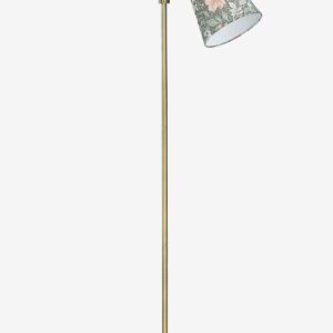 PR Home – Golvlampa Amy Flex 1 mässing – Grön – Golvlampor – Från Homeroom