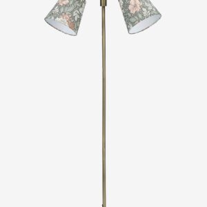 PR Home – Golvlampa Amy – Grön – Golvlampor – Från Homeroom