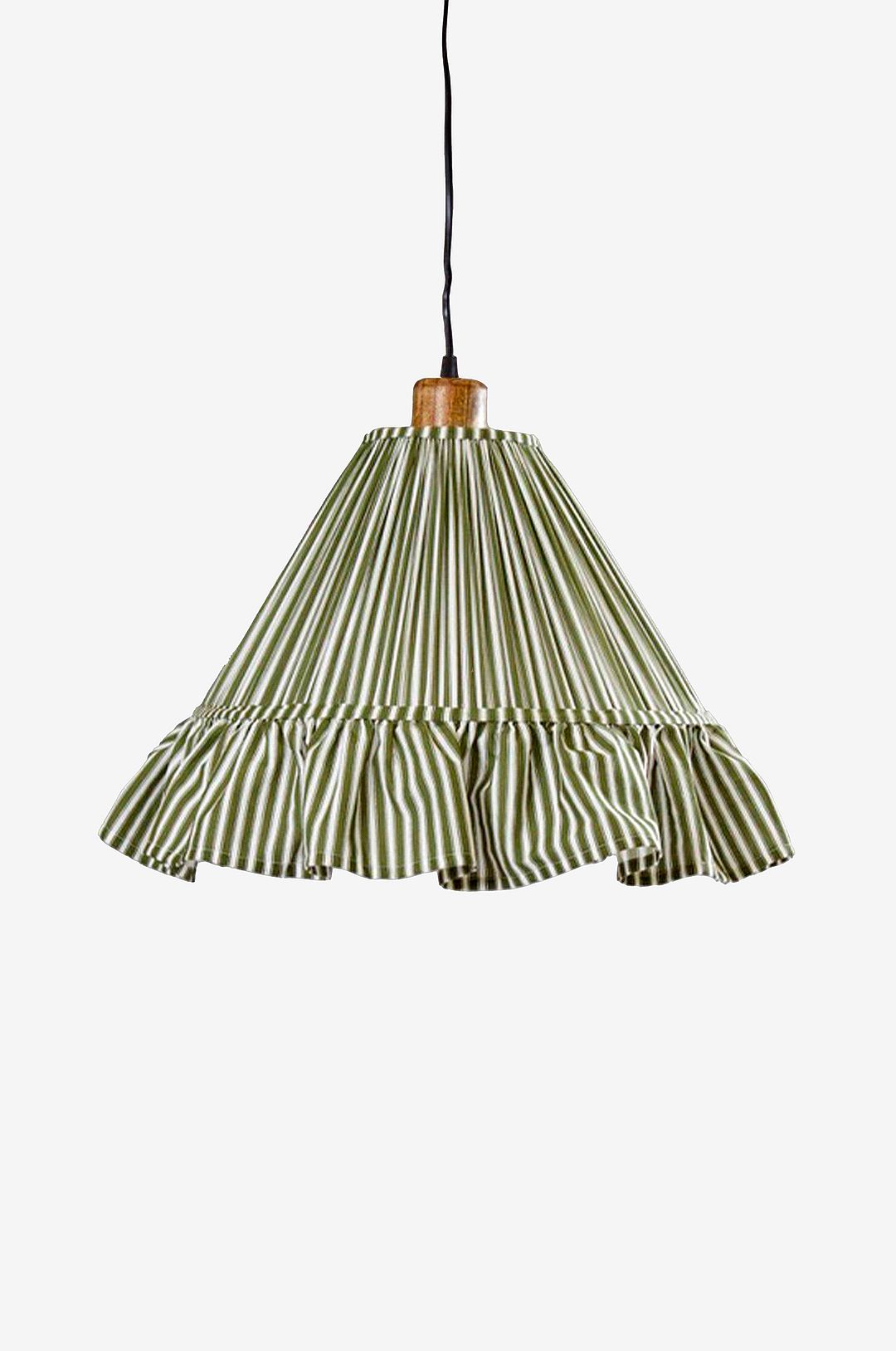 PR Home – Pendel Estrid – Grön – Takpendlar – Från Homeroom