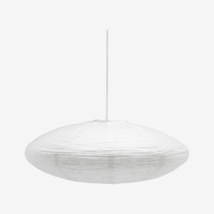 PR Home – Rislampa Yuni 60 cm – Vit – Takpendlar – Från Homeroom