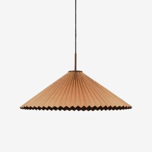 PR Home – Taklampa Dora 60cm – Brun – Takpendlar – Från Homeroom