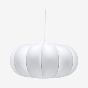 PR Home – Takskärm Dalia 50 cm – Vit – Takpendlar – Från Homeroom