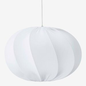 PR Home – Takskärm Olivia 50cm – Vit – Takpendlar – Från Homeroom