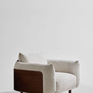 Pastill – Barry fåtölj – Brun – Fåtöljer – Från Homeroom