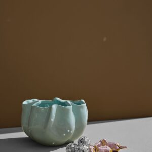 Pastill – Edna vas liten – Blå – Krukor & vaser – Från Homeroom