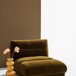 Pastill – Elmo fåtölj – Grön – Fåtöljer – Från Homeroom