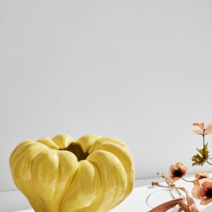 Pastill – Ruth vas – Gul – Krukor & vaser – Från Homeroom