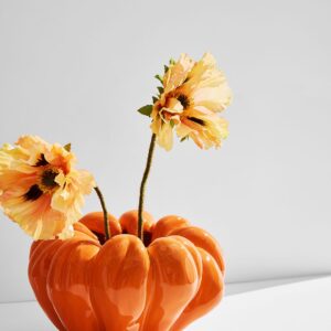Pastill – Ruth vas – Orange – Krukor & vaser – Från Homeroom