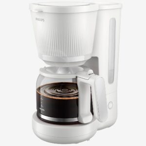 Philips – Kaffebryggare Hd7411/00 3000-serien Arctic White – Kaffebryggare – Från Homeroom