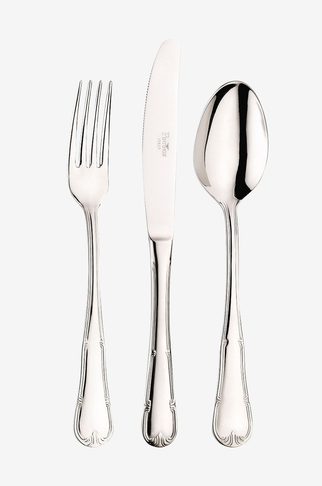 Pintinox – Bestickset 24 delar Expo (CB) – Silver – Bestick – Från Homeroom