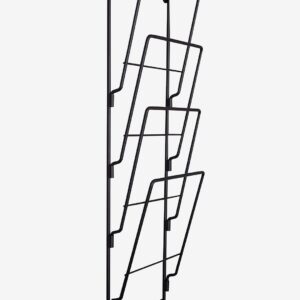 Present Time – Tidningsställ Rack – Svart – Småförvaring – Från Homeroom