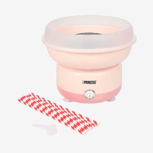 Princess – Sockervaddsmaskin 500w – 292990 – Dessert & godismaskiner – Från Homeroom