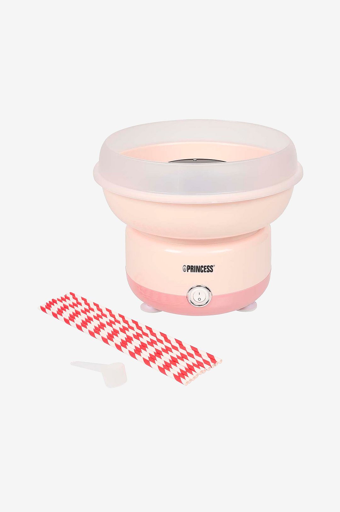 Princess – Sockervaddsmaskin 500w – 292990 – Dessert & godismaskiner – Från Homeroom