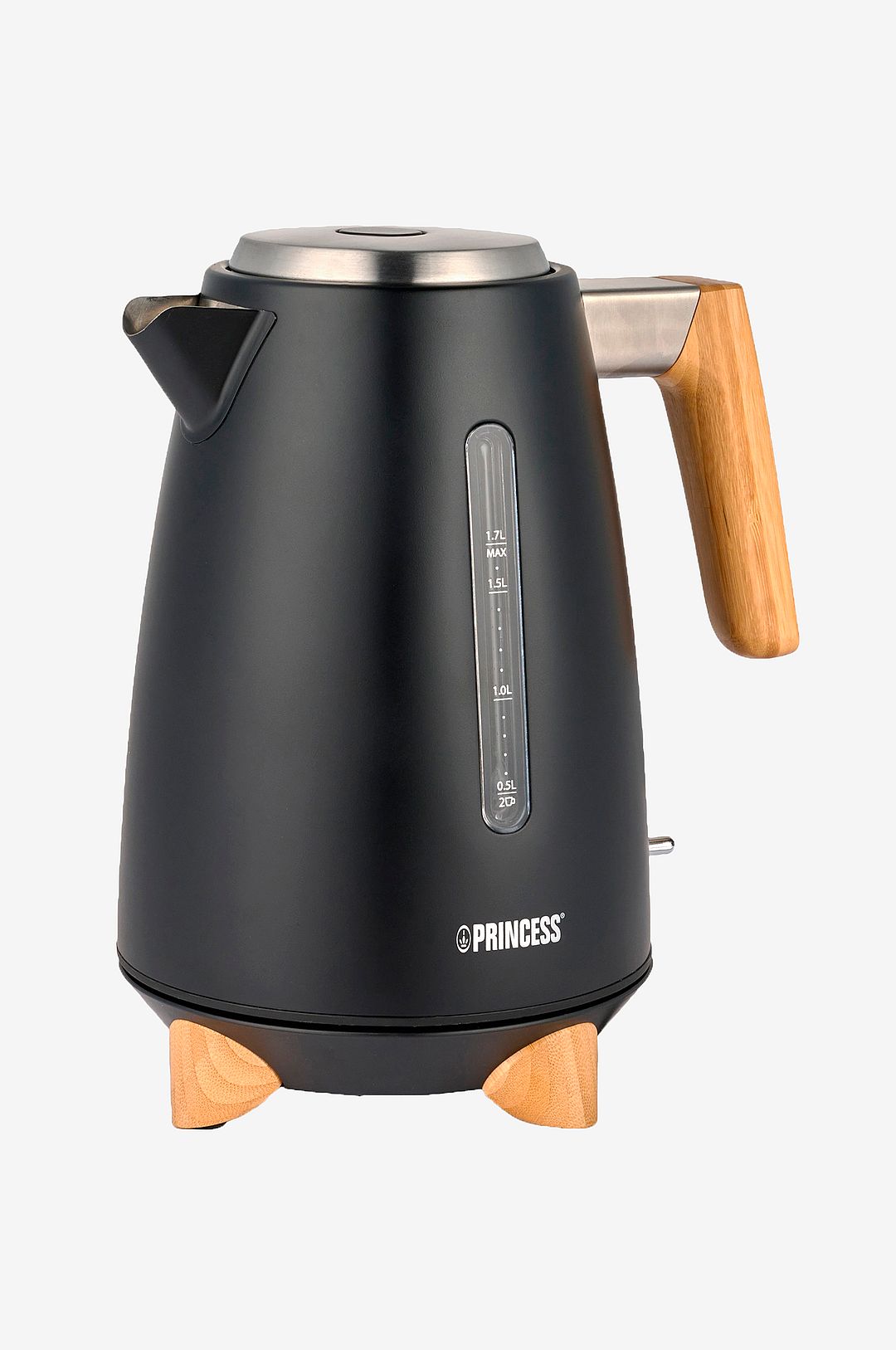 Princess – Vattenkokare Bamboo Luxurious 236061 – Vattenkokare – Från Homeroom