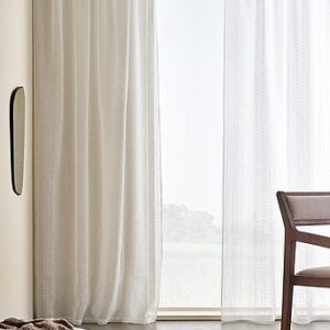 QUILO multifunktionsgardin 2-pack