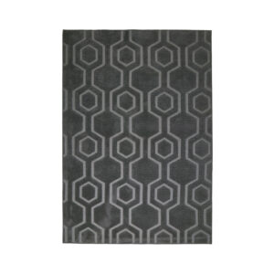 RAMEN Matta 160×230 Grå