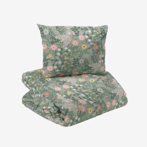 Redlunds – Backa 2-d bädd – Grön – Påslakanset – Från Homeroom