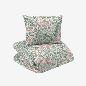 Redlunds – Backa 2-d bädd – Vit – Påslakanset – Från Homeroom