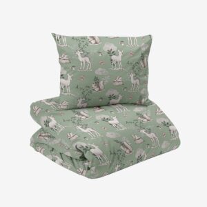 Redlunds – Bambi bädd spjäl – Grön – Påslakanset – Från Homeroom