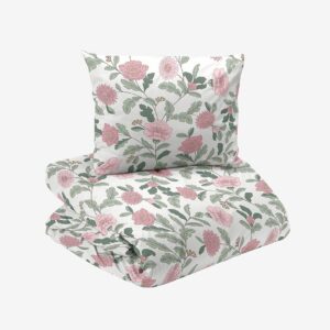 Redlunds – Faye 2-d bädd – Vit – Påslakanset – Från Homeroom