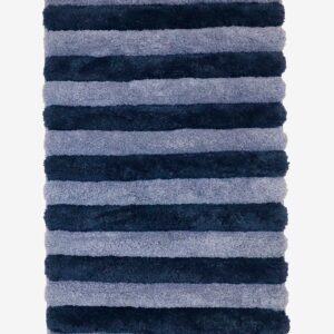 Redlunds – Floden badmatta 50×80 – Blå – Badrumsmattor – Från Homeroom