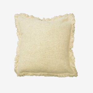 Redlunds – Madde fodral 45×45 2-pack – Gul – Prydnadskuddar & kuddfodral – Från Homeroom