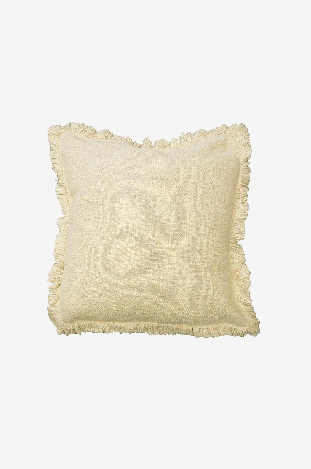 Redlunds – Madde fodral 45×45 2-pack – Gul – Prydnadskuddar & kuddfodral – Från Homeroom