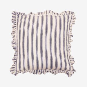 Redlunds – Madicken fodral 45×45 2-pack – Blå – Prydnadskuddar & kuddfodral – Från Homeroom