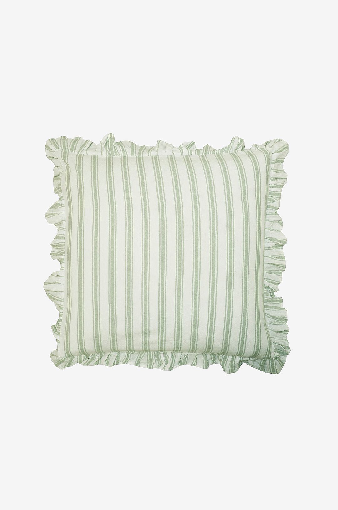 Redlunds – Madicken fodral 45×45 2-pack – Grön – Prydnadskuddar & kuddfodral – Från Homeroom