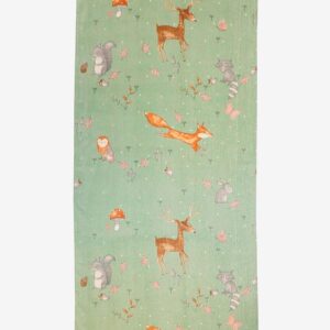 Redlunds – Stampe frotté 65×130 – Grön – Badlakan – Från Homeroom