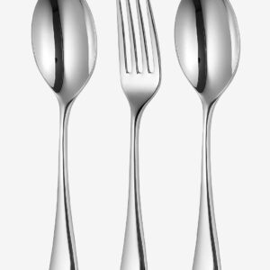 Robert Welch – Serveringsset Radford Bright 3 delar – Silver – Bestick – Från Homeroom