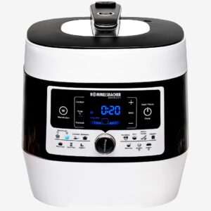 Rommelsbacher – Multikokare/tryckkokare MD 1000 – Köksmaskiner – Från Homeroom
